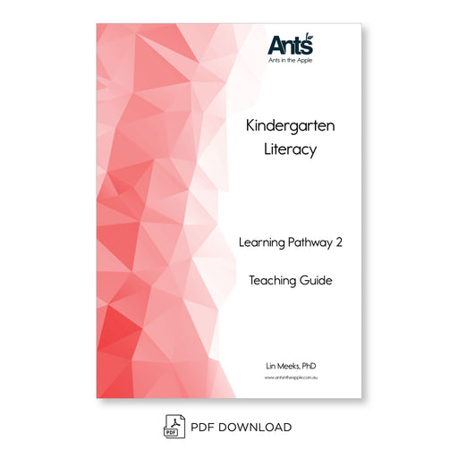 #41202 Learning Pathway 2 Teaching Guide