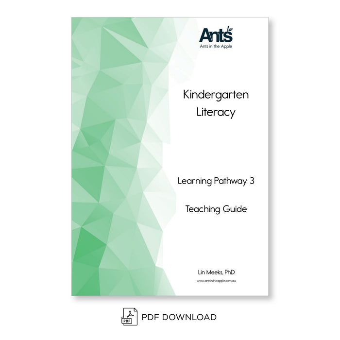 #41302 Learning Pathway 3 Teaching Guide