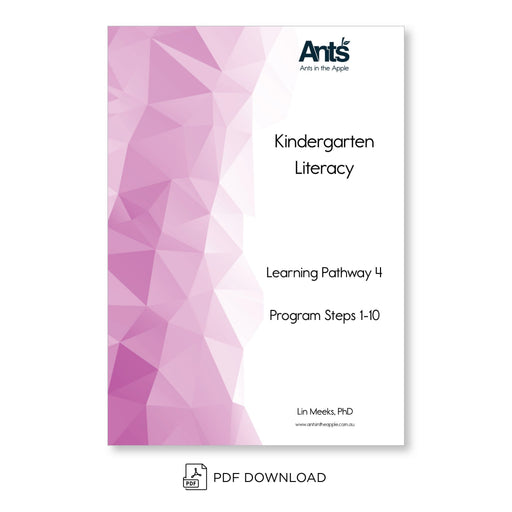 #41401 Learning Pathway 4 Program Steps 1-10