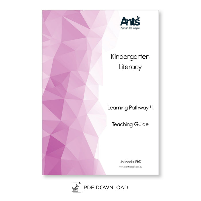 #41402 Learning Pathway 4 Teaching Guide