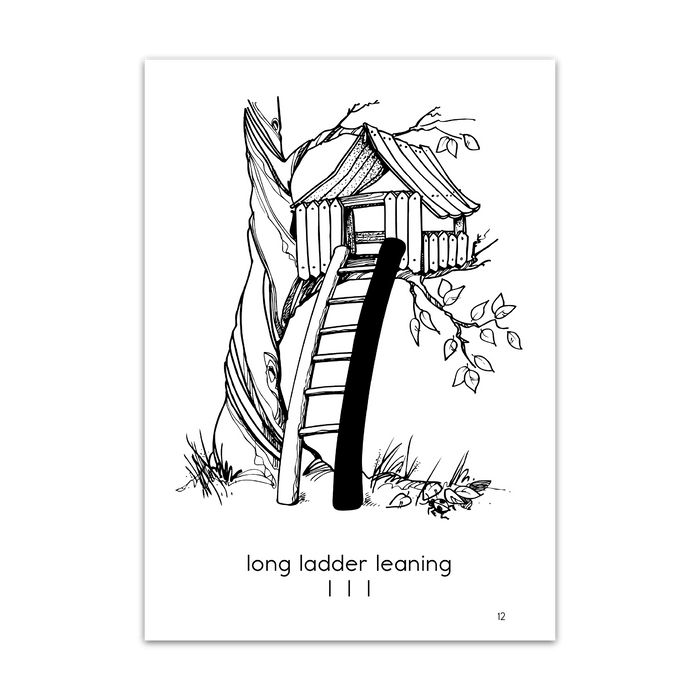 #18107 Alphabet Colouring Book (A5) 10 Pack