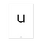 #18106 Alphabet Sounds Cards (26 cards, A4, double sided)